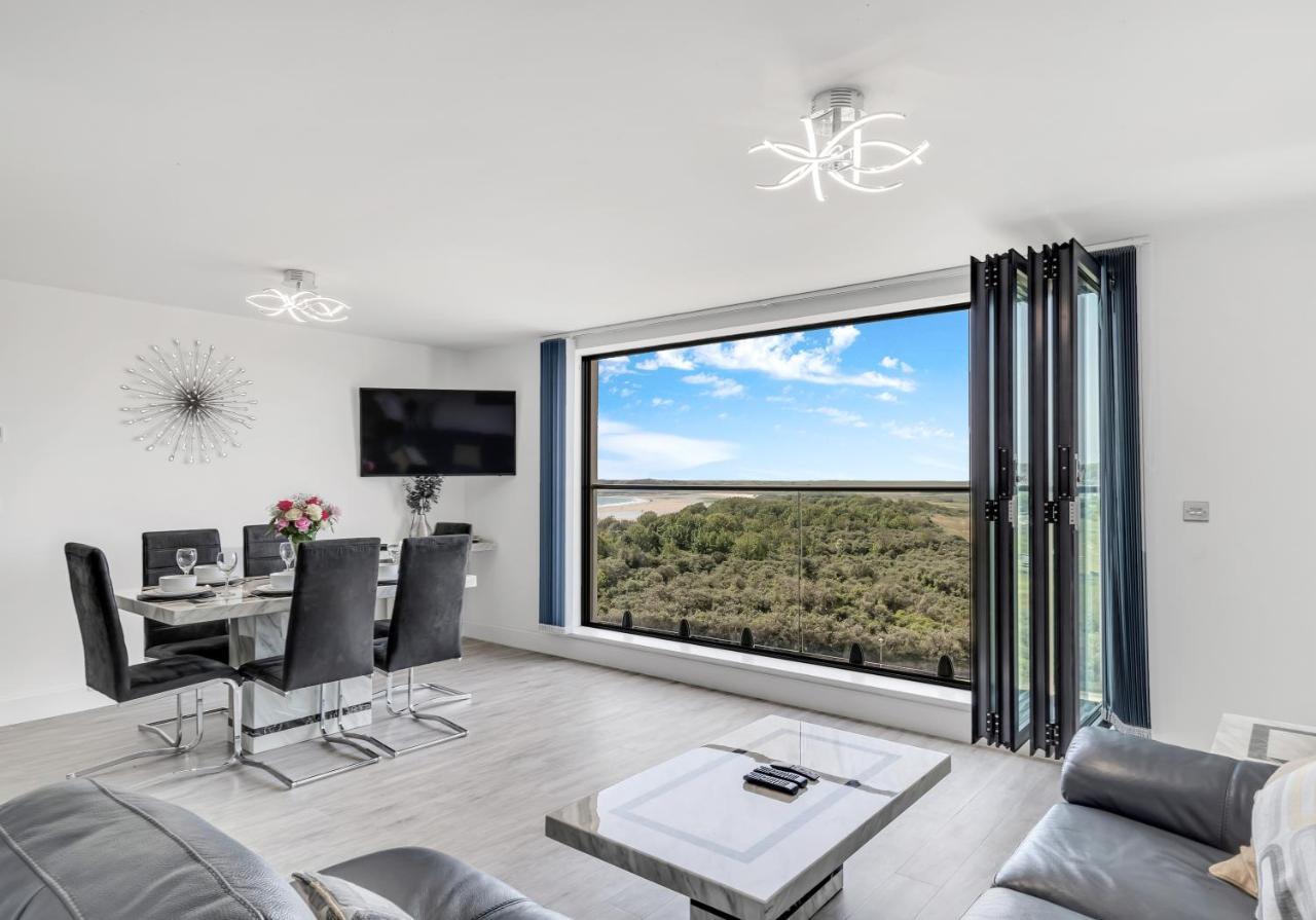 11 Waterstone House Apartment Tenby