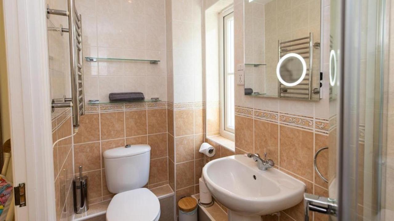 Holiday home Bryn Y Mor 23 Caldey House Tenby