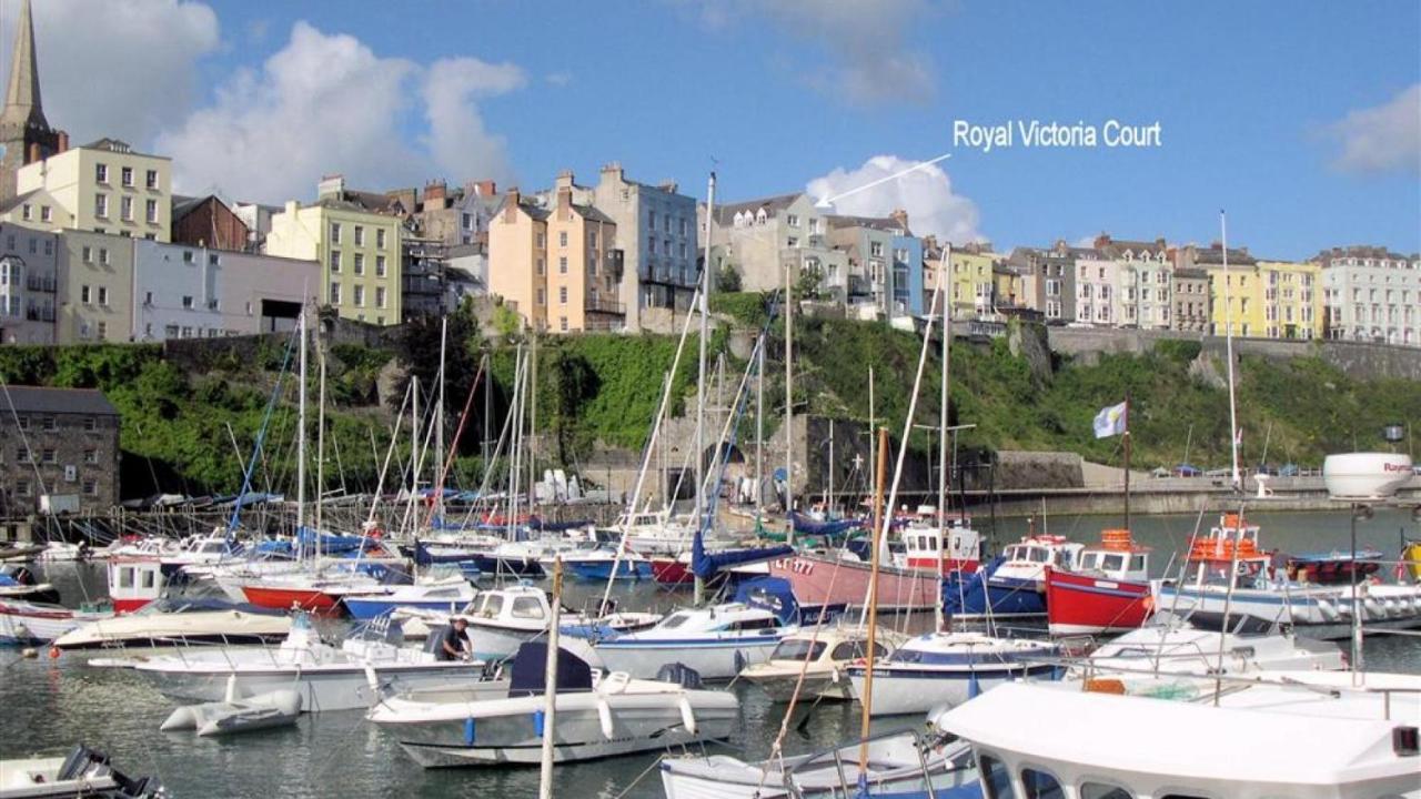 Royal Victoria Crt 6 Holiday home *