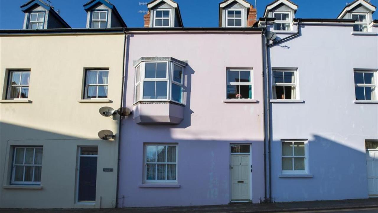 Arcadia House 2b Apartment Tenby