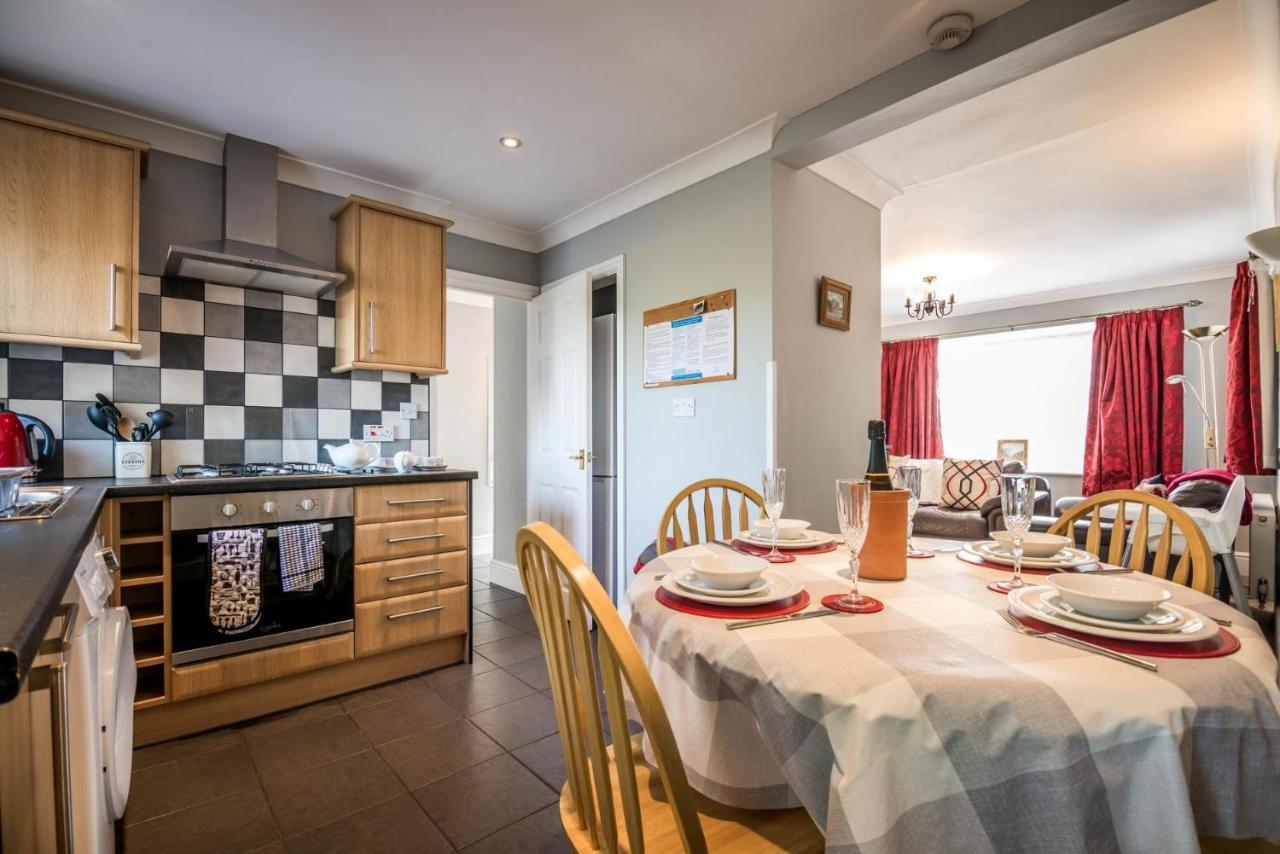 Holiday home Roselea - 3 Bedroom - Carew *