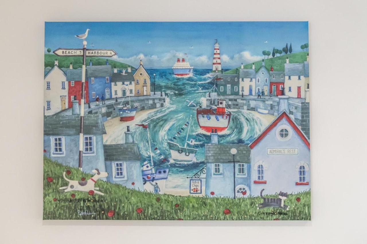 Apartment Sea Legs - 2 Bedroom - Tenby