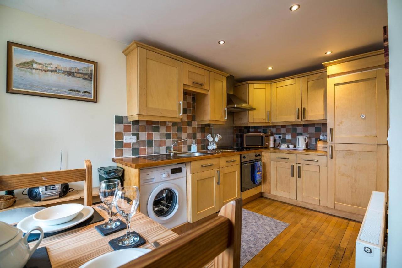 The - 1 Bedroom - Holiday home Tenby