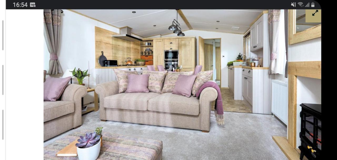 Platinum Static Caravan Hire Kiln Park