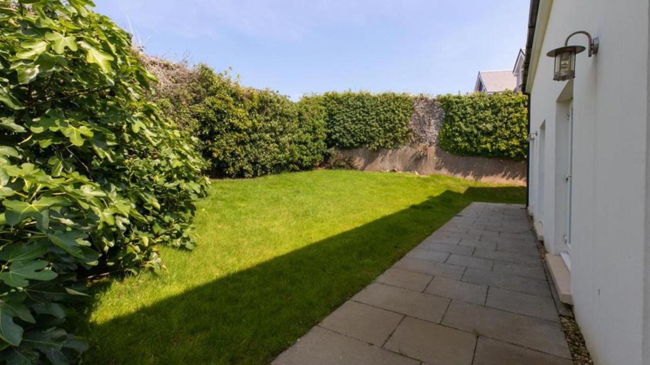 Bryn Y Mor 23 Caldey House * Tenby