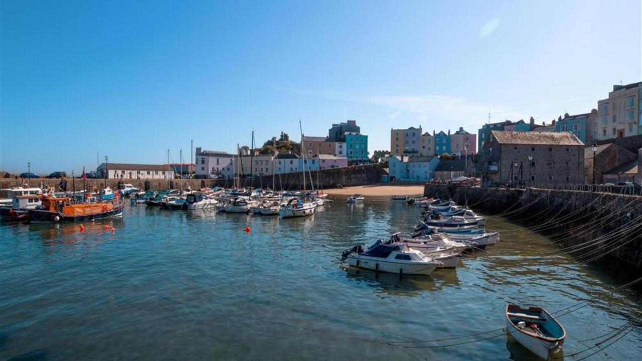 Holiday home Bryn Y Mor 23 Caldey House *