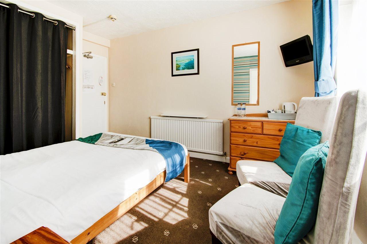 The Albany Hotel Tenby