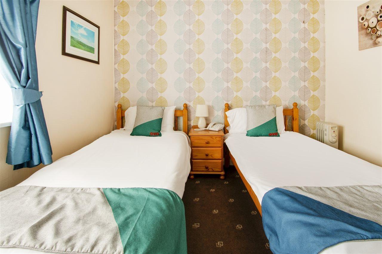 The Albany Hotel Hotel Tenby
