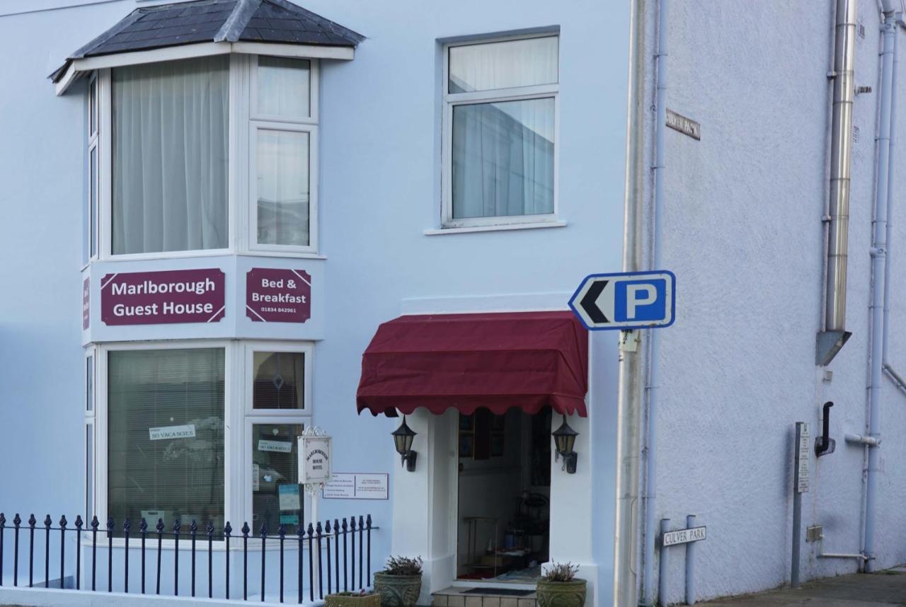 Guest house Marlborough Guest House B & B 3*