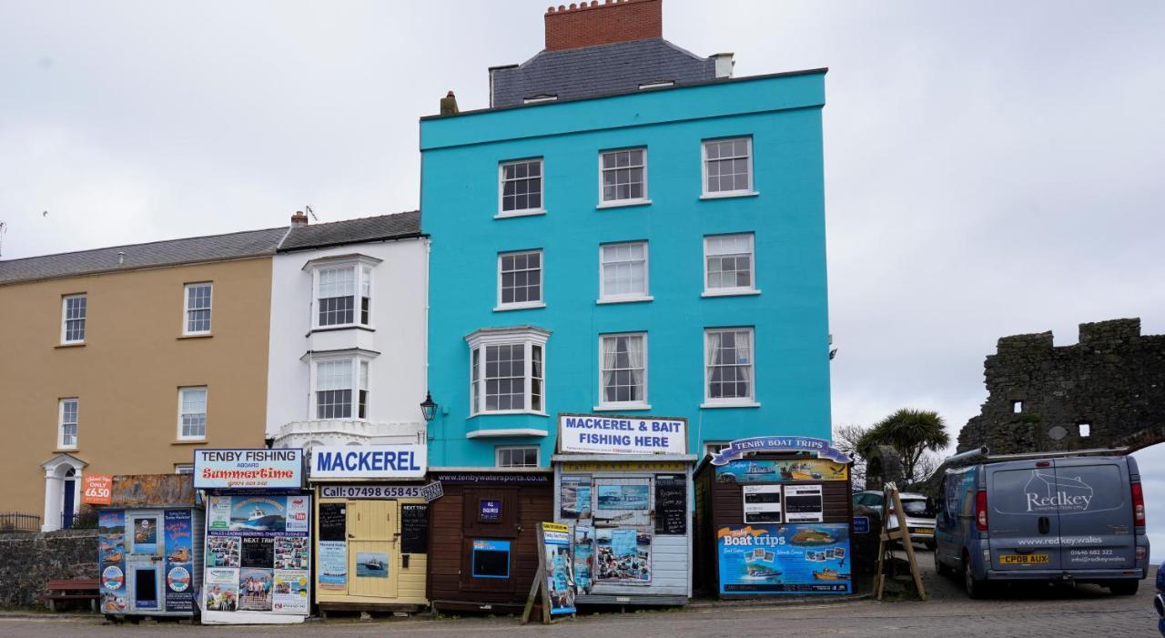 Marlborough Guest House B & B 3* Tenby