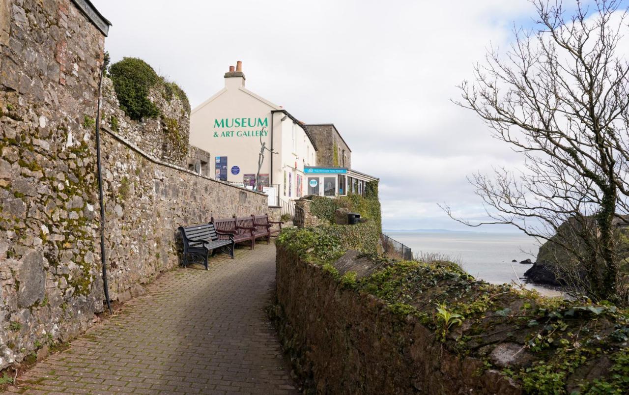 Guest house Marlborough Guest House B & B Tenby