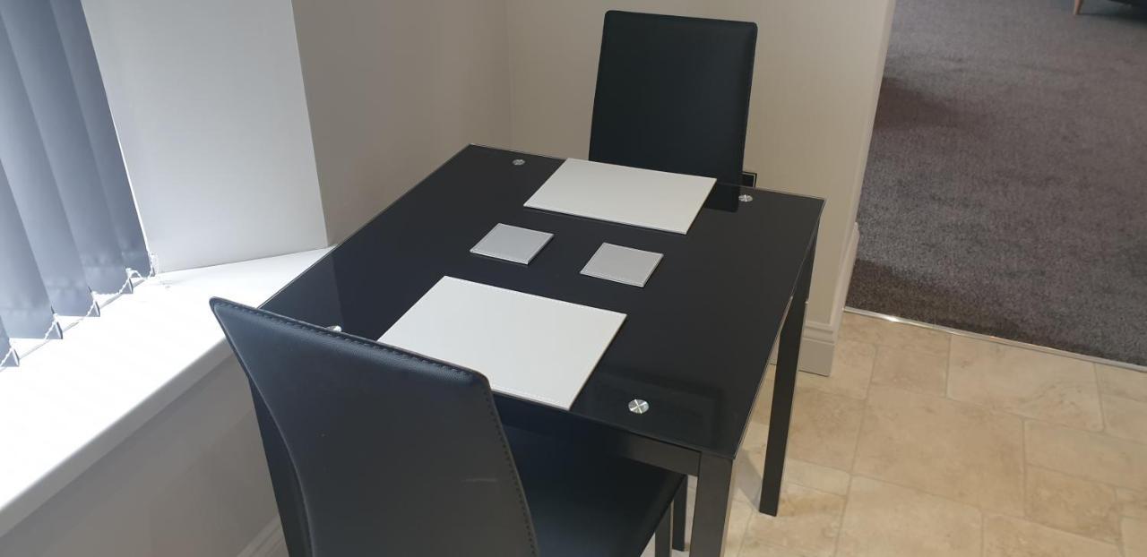 Apartment Glentworth Tenby