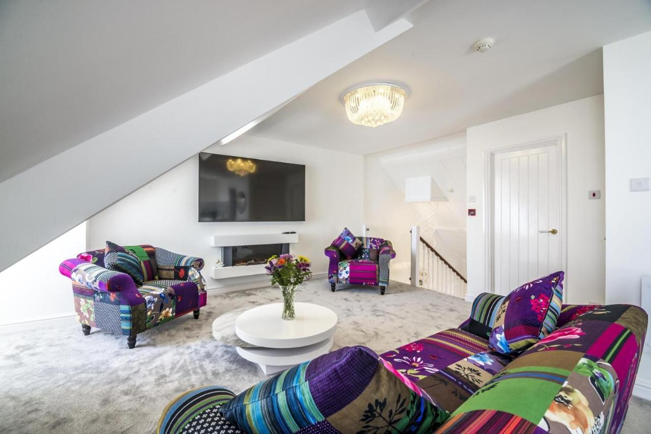 Apartment The Penthouse - Panorama - 1 Bedroom - Tenby