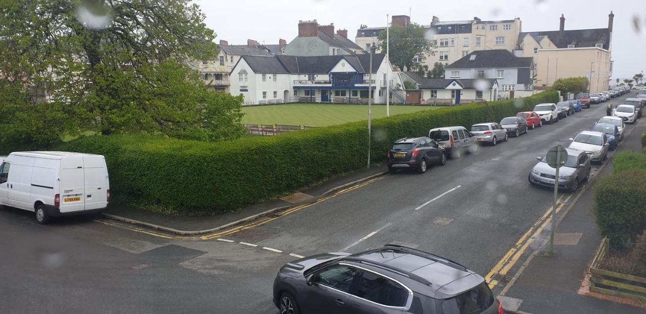 Apartment Glentworth Tenby