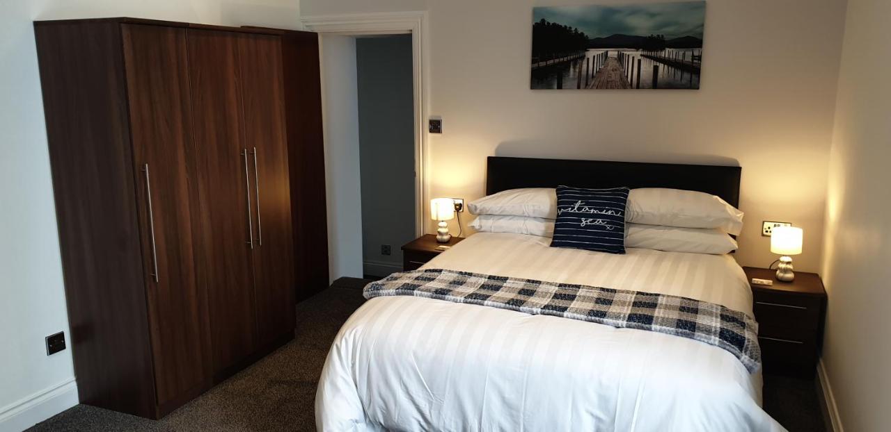 Apartment Glentworth Tenby