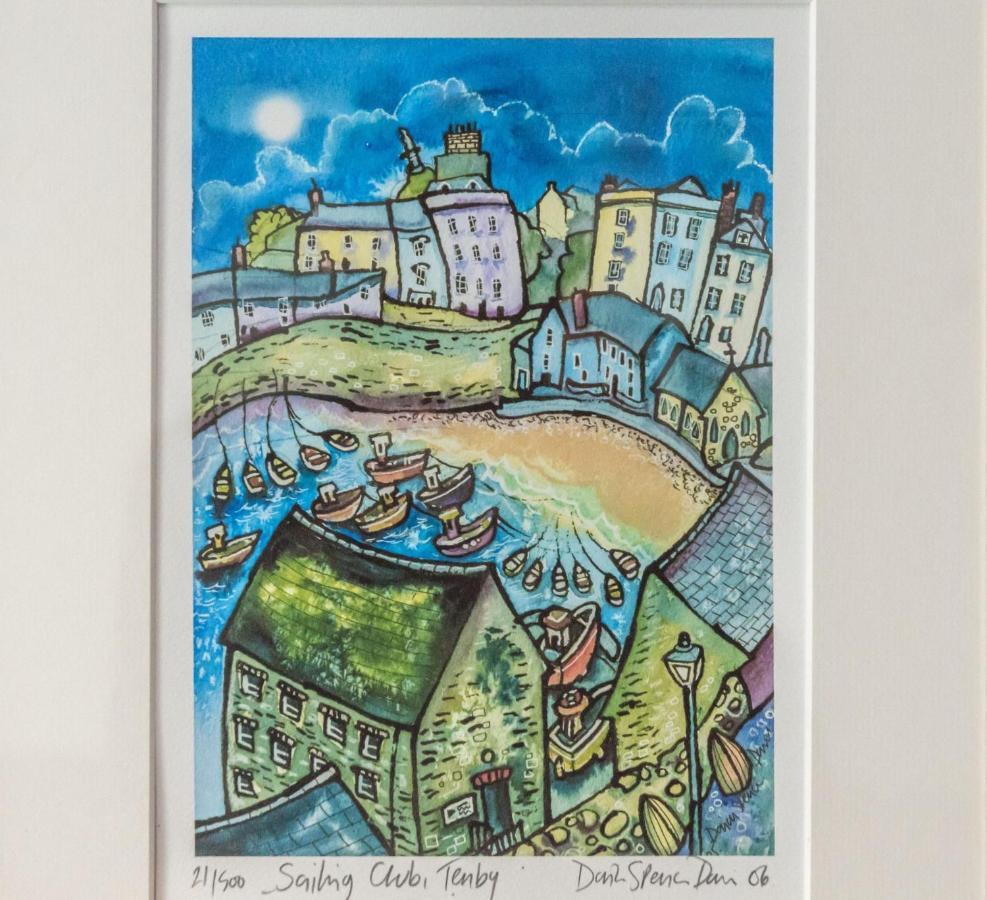 To Mawr - 2 Bedroom - * Tenby