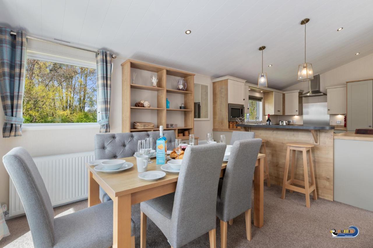 Holiday home St Mary's View - Luxury Lodge, Short Walk To Beach, Parking *