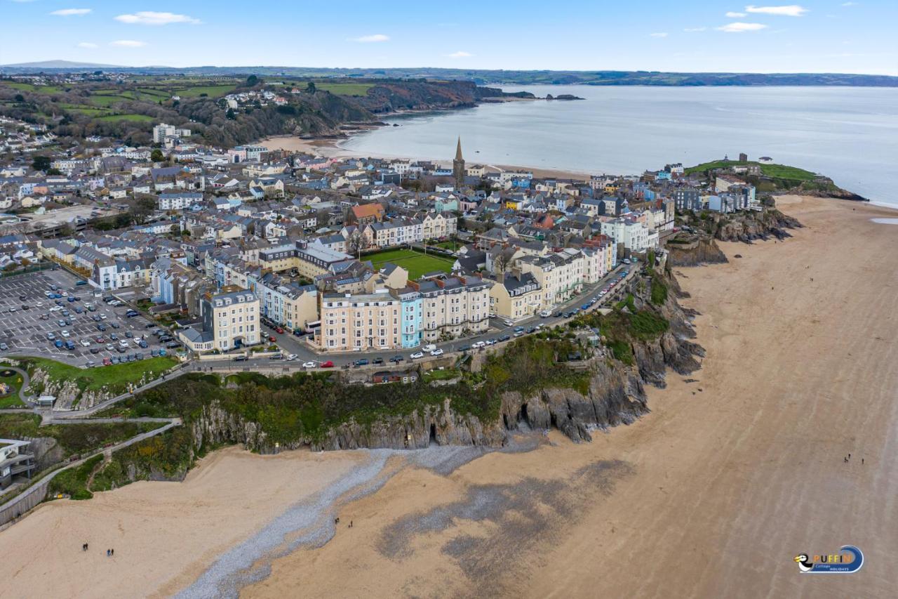 2 South Beach Court - Beach Front Apartment Tenby