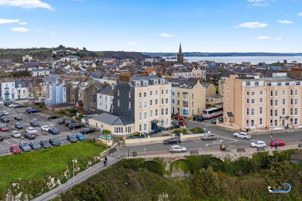 Apartment 2 South Beach Court - Beach Front Tenby