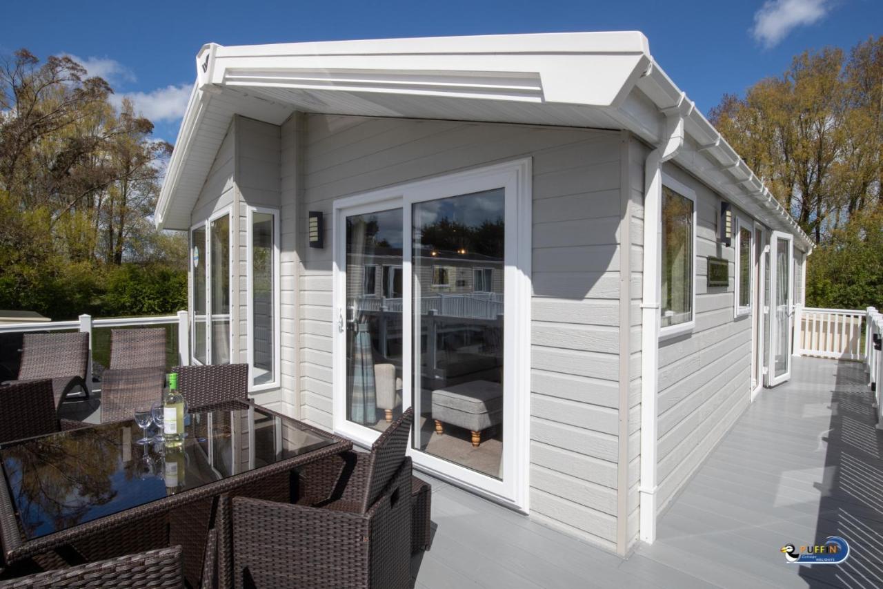 Holiday home St Mary's View - Luxury Lodge, Short Walk To Beach, Parking Tenby