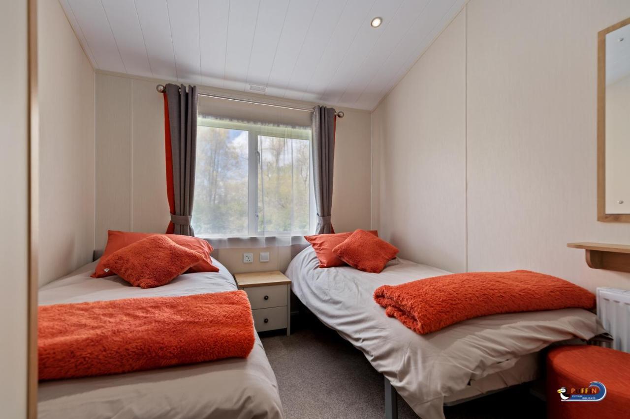 St Mary's View - Luxury Lodge, Short Walk To Beach, Parking Holiday home *
