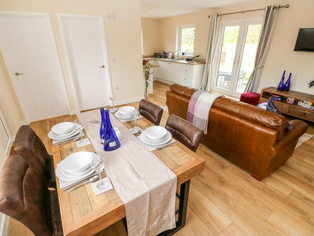 Holiday home Skomer Bier Wood Lodges *