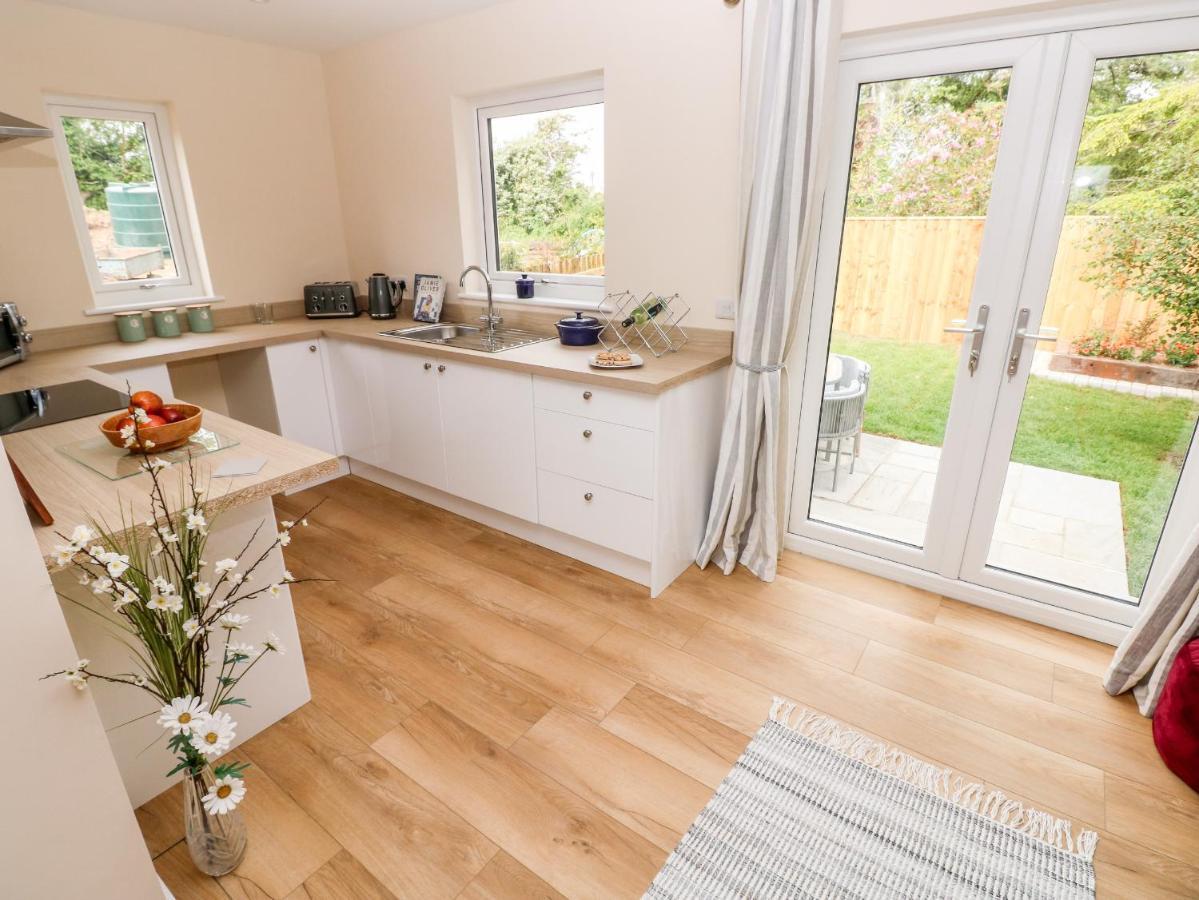 Ramsey Bier Wood Holiday home