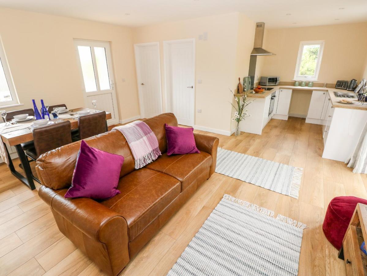 Holiday home Skomer Bier Wood Lodges *