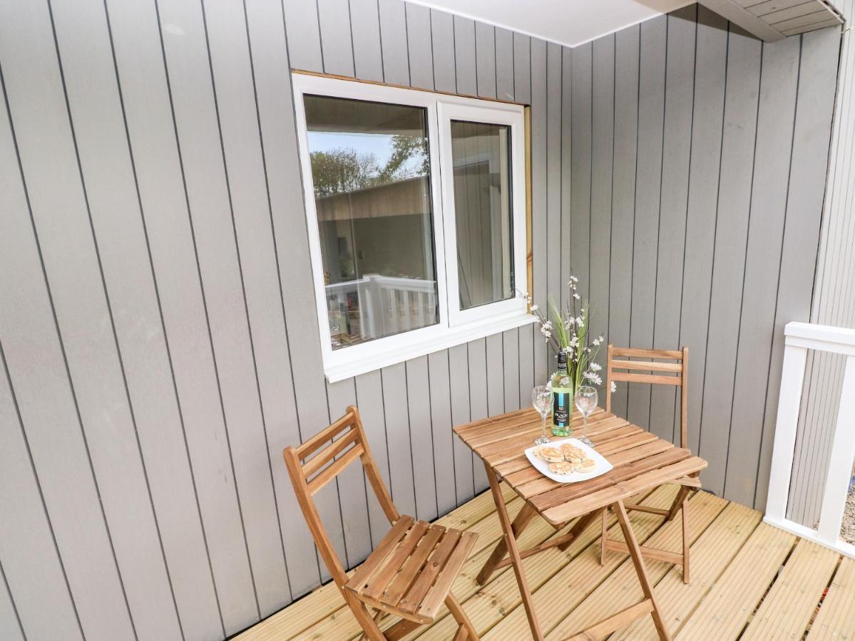 Skomer Bier Wood Lodges Holiday home
