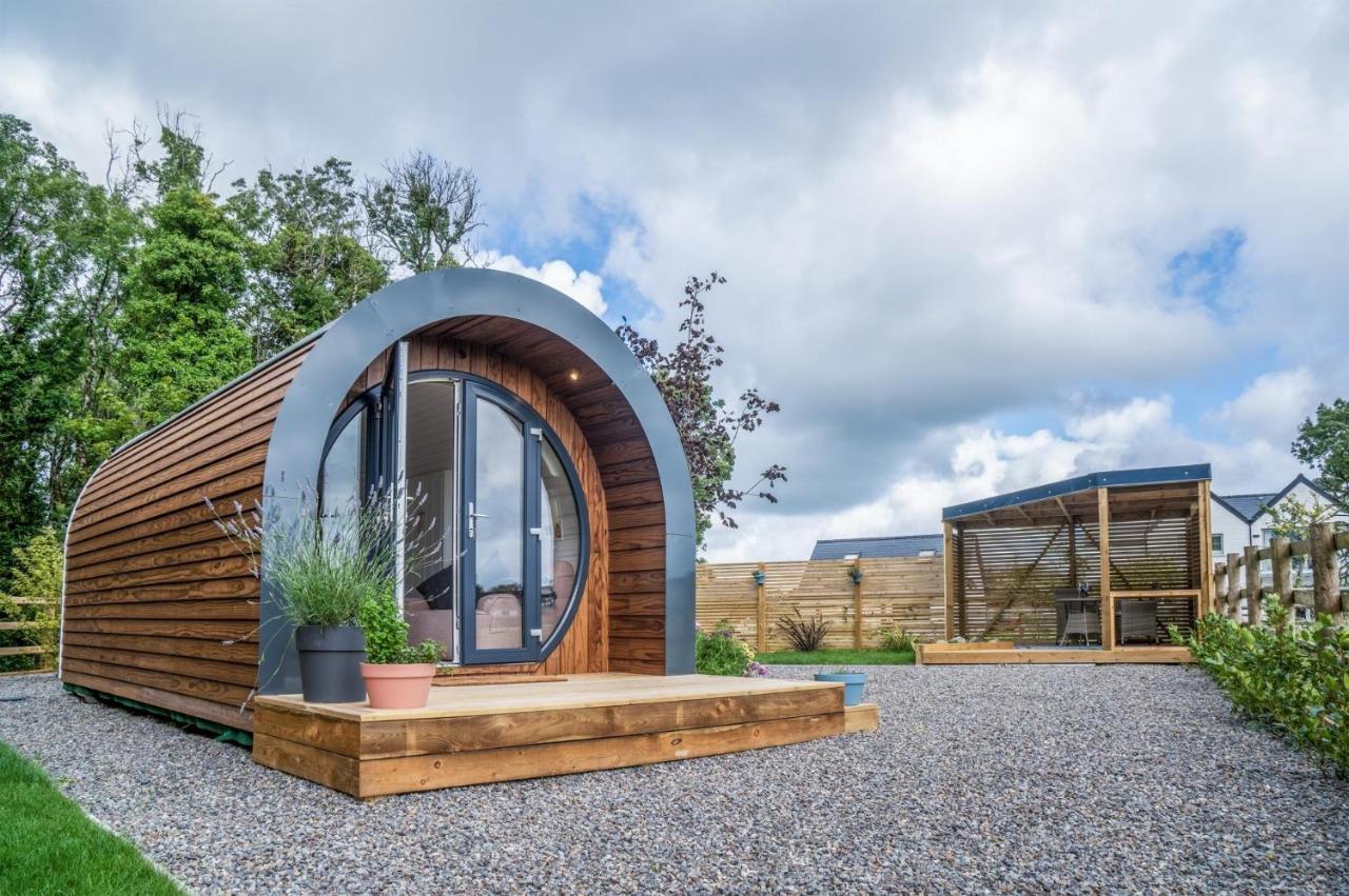 Hideaway - 1 Bedroom Pod - St Florence Tenby