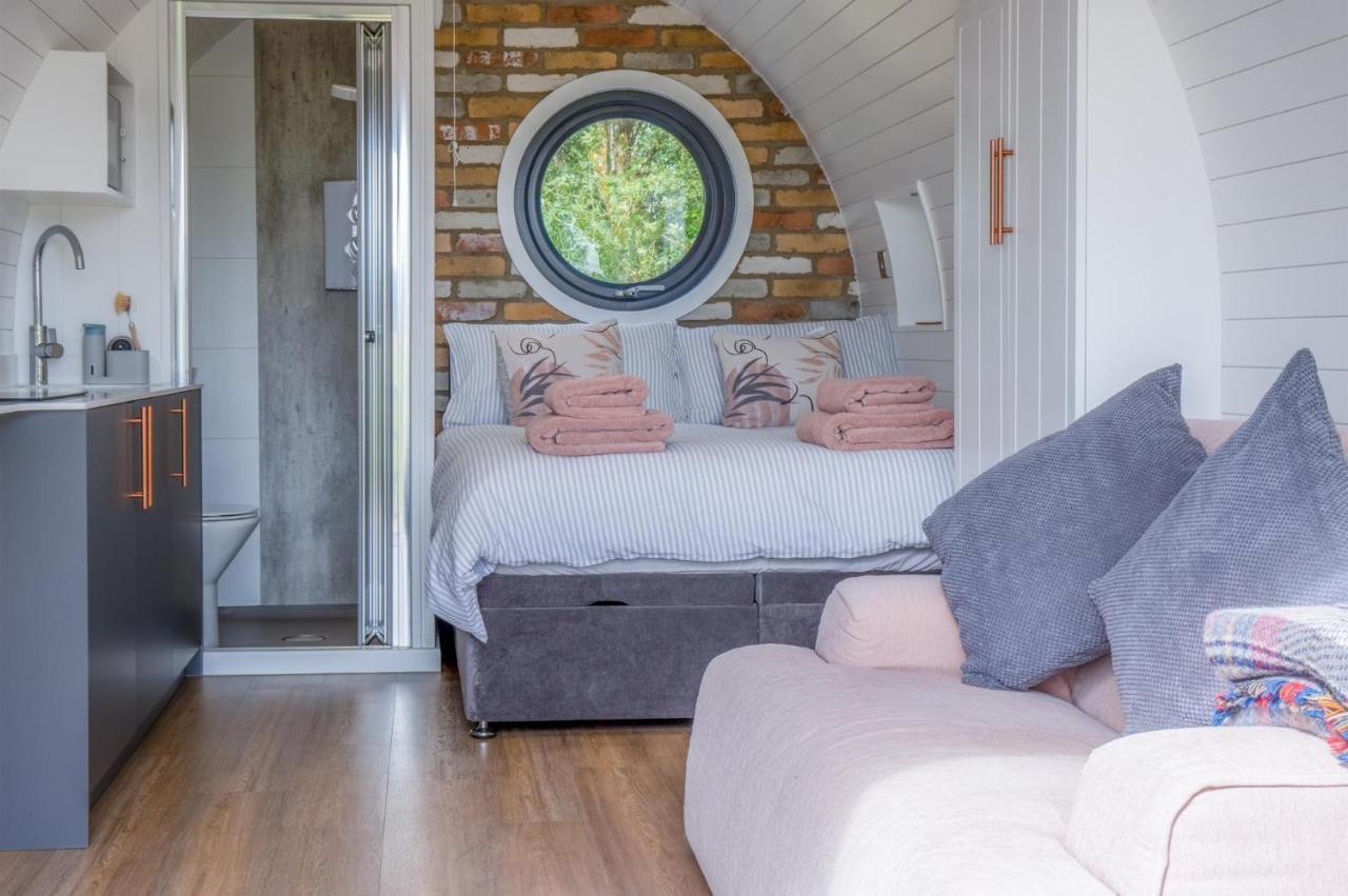 Apartment Hideaway - 1 Bedroom Pod - St Florence *