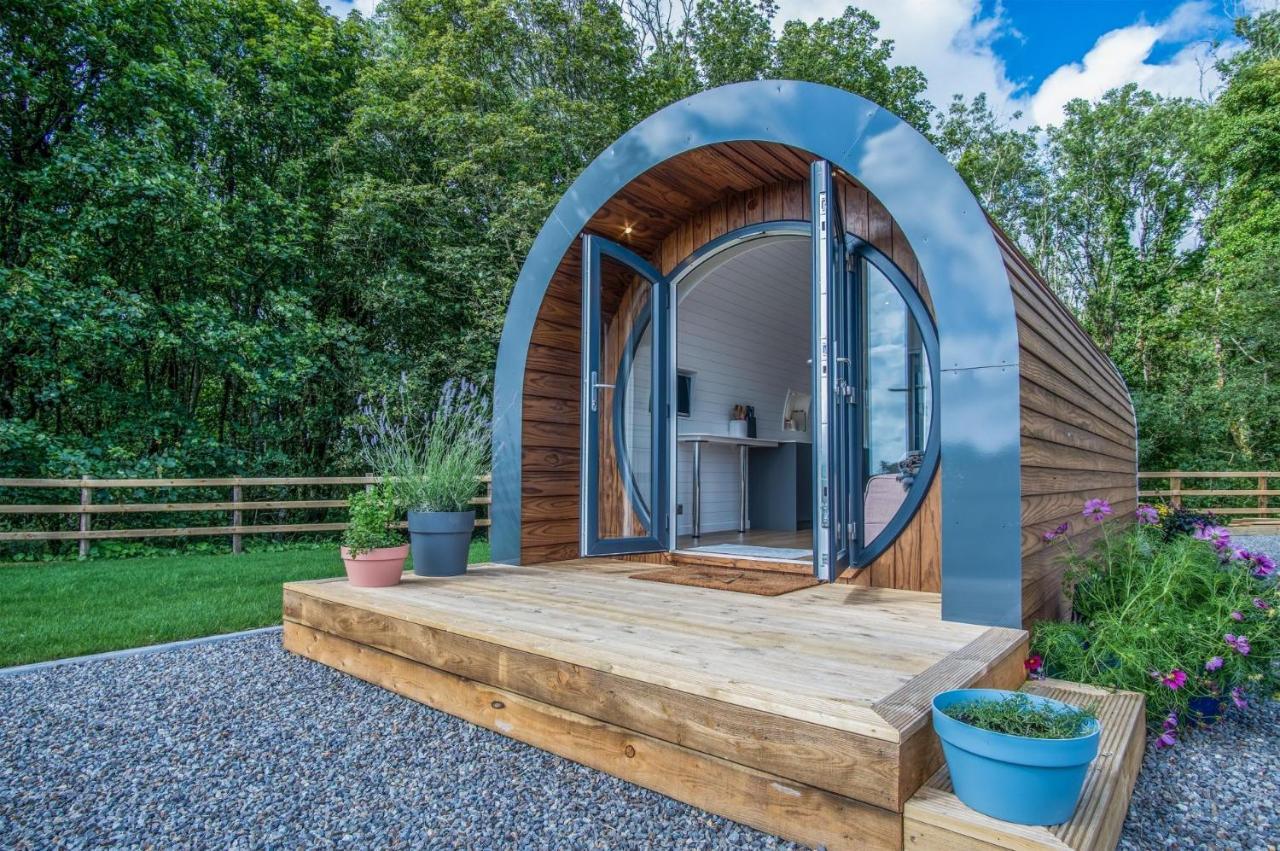 Hideaway - 1 Bedroom Pod - St Florence
