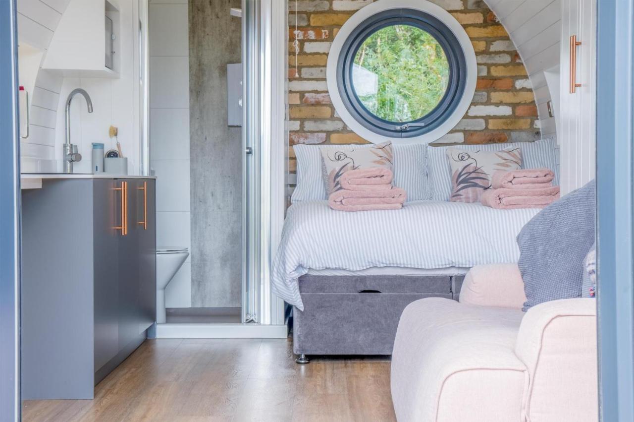 Apartment Hideaway - 1 Bedroom Pod - St Florence *