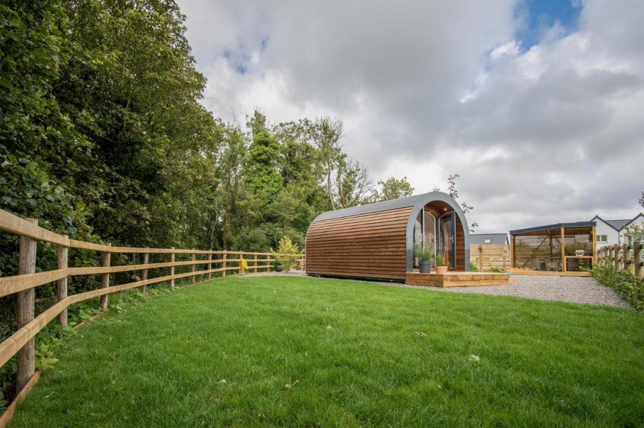 Hideaway - 1 Bedroom Pod - St Florence Tenby