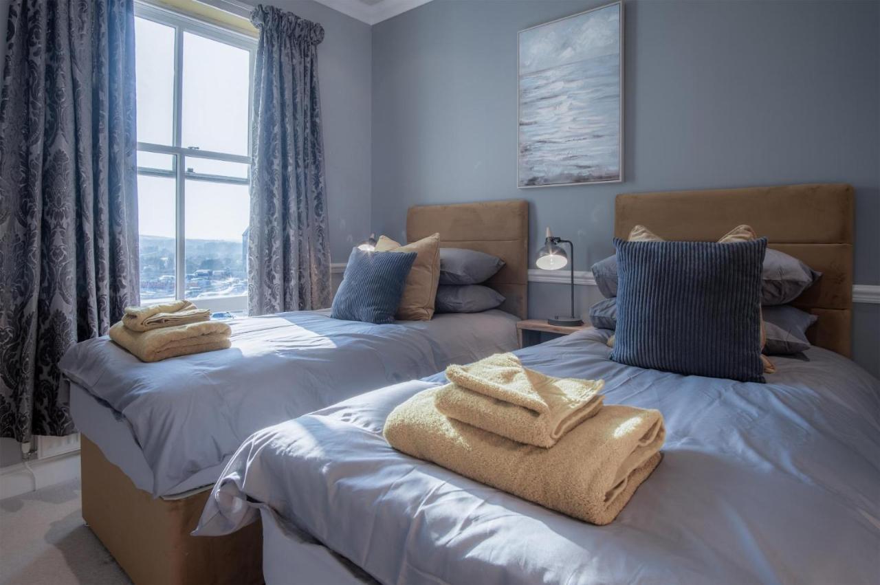 Apartment Judith's View - 3 Bedroom - Tenby