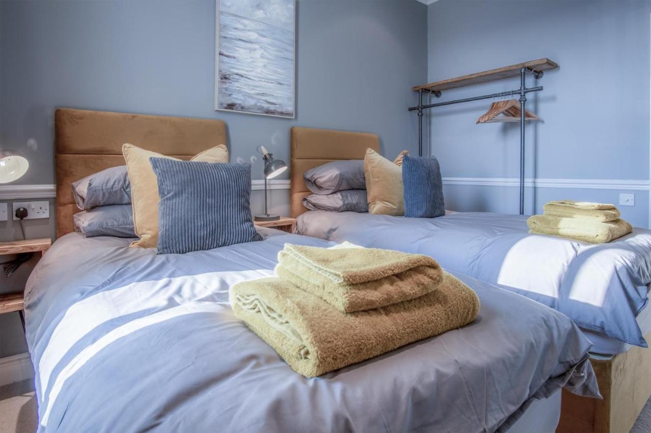 Judith's View - 3 Bedroom - Tenby