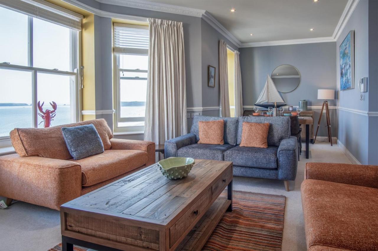 Apartment Judith's View - 3 Bedroom - Tenby