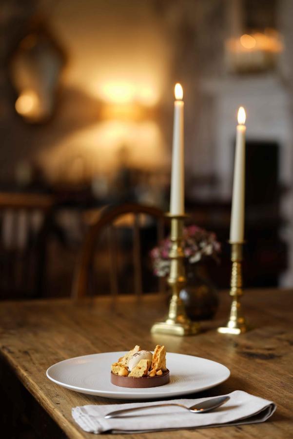 Abbey And Restaurant