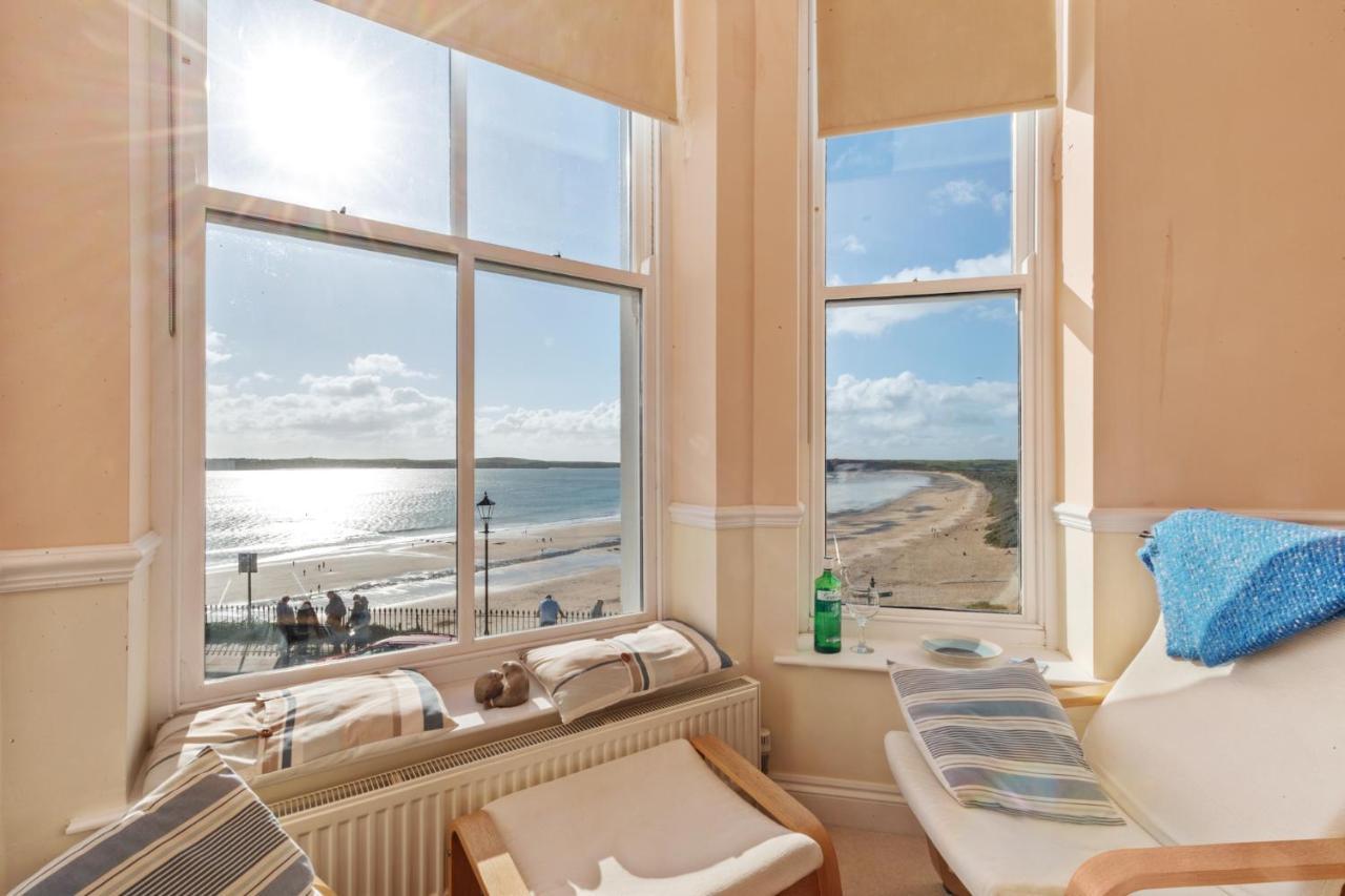 7 South Court - Sea Front With Spectacular Sea Views Apartment
