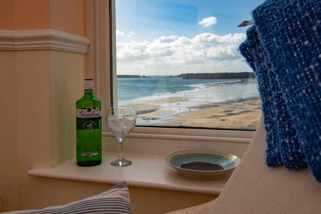 7 South Court - Sea Front With Spectacular Sea Views Apartment