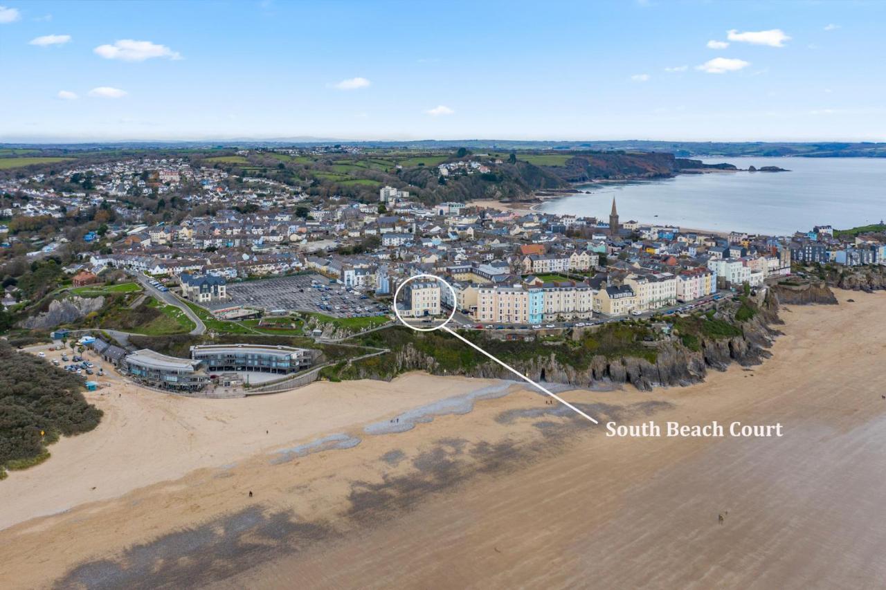 Apartment 7 South Court - Sea Front With Spectacular Sea Views *