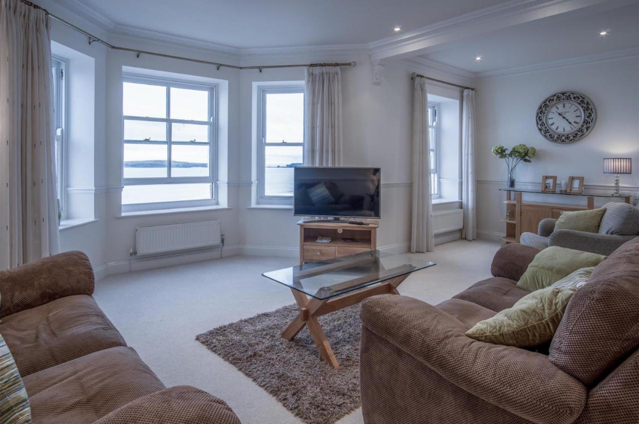Apartment South View - 2 Bedroom - Tenby