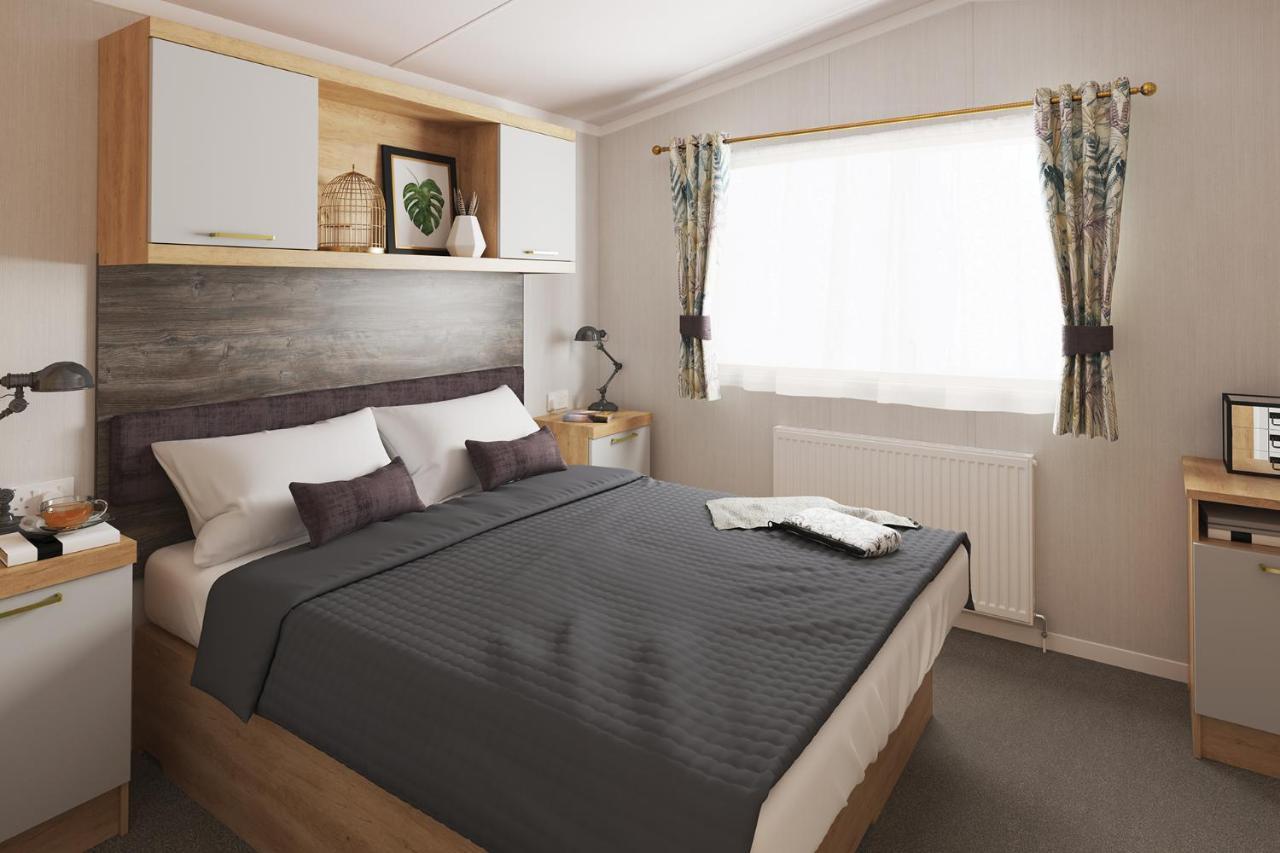Lydstep Bayview 3-bedroom Holiday home
