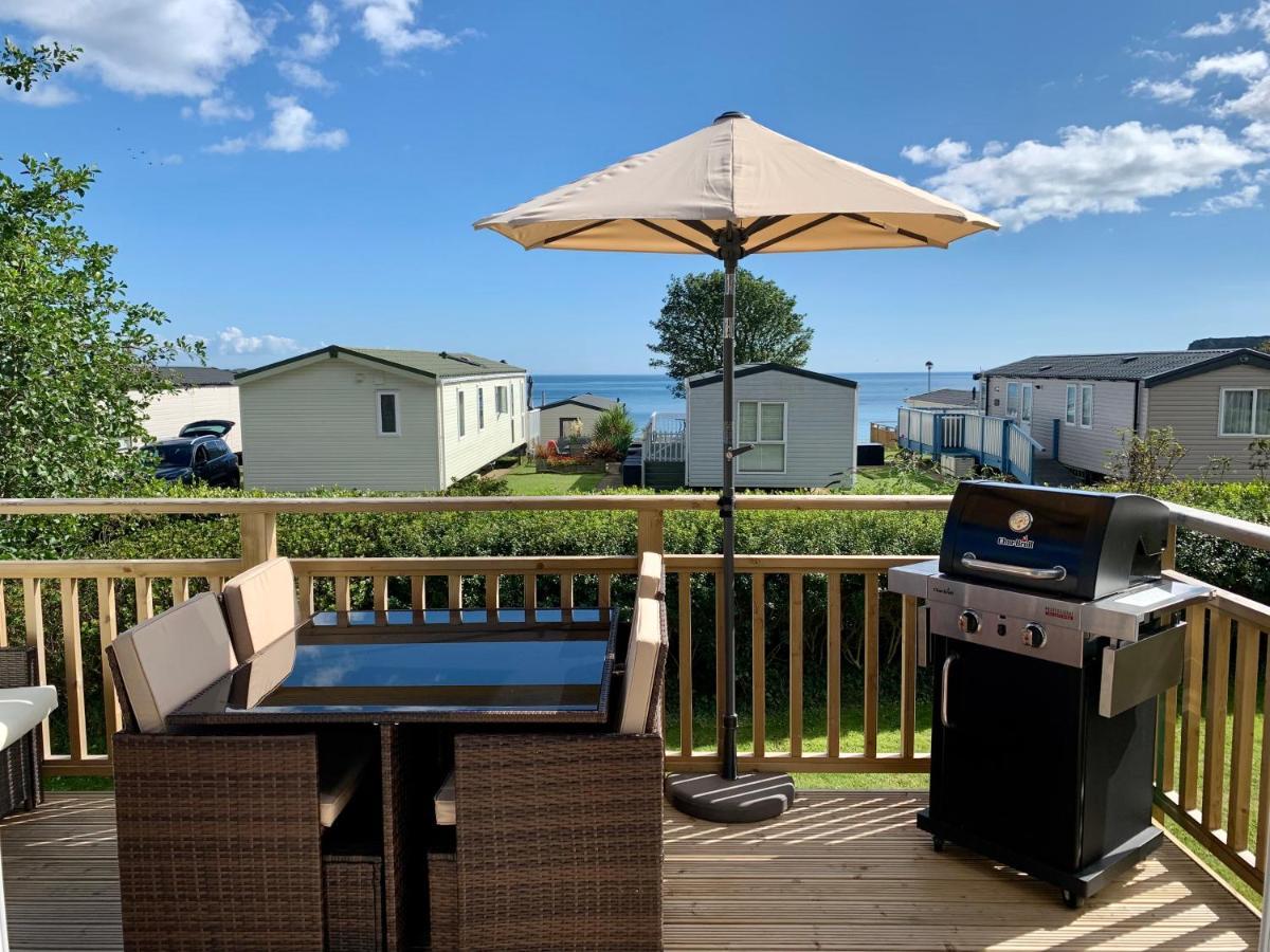 Lydstep Bayview 3-bedroom * Tenby