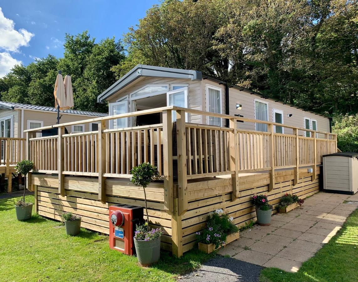 Holiday home Lydstep Bayview 3-bedroom *