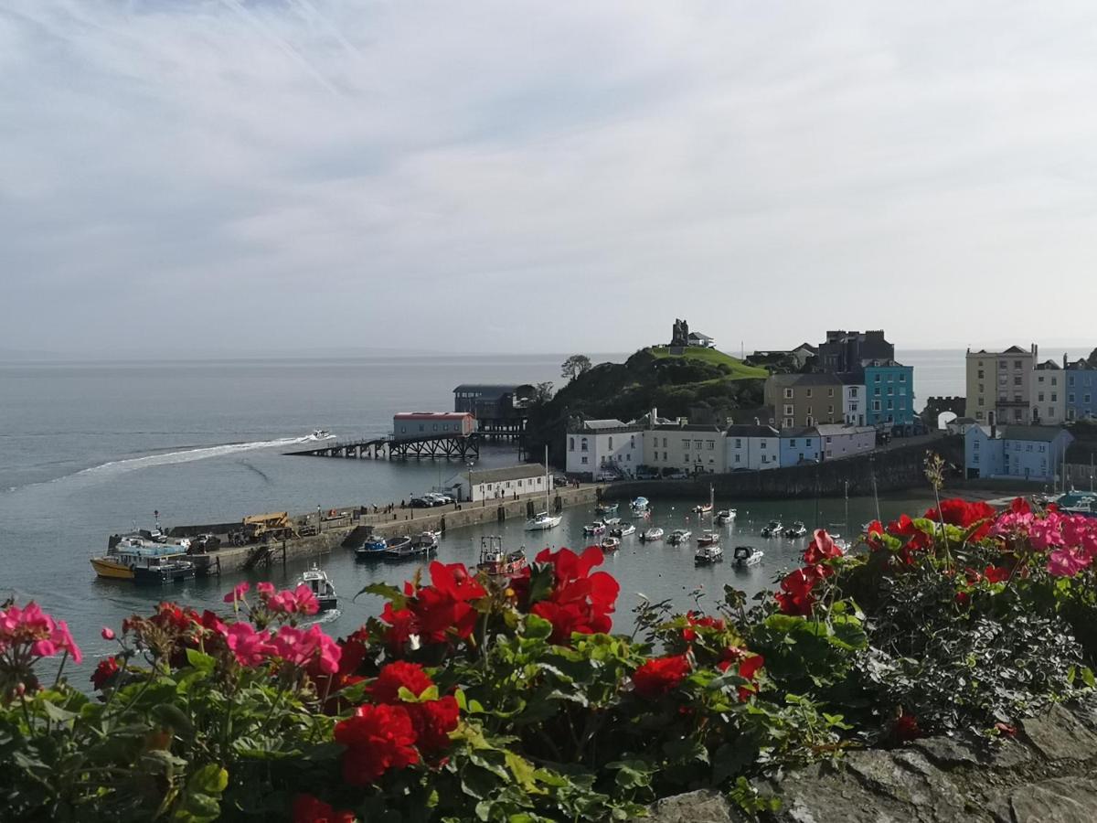 Ivy Bank Guest House, Guest house Tenby