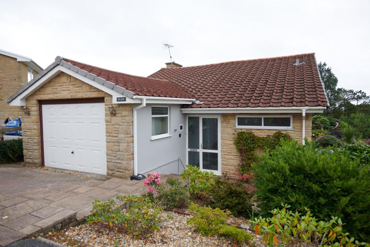 Holiday home Sea Gem- Beautiful Family With Stunning Sea Views & Garden *