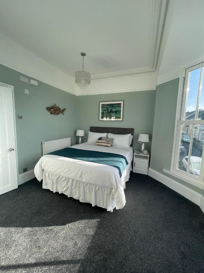Ivy Bank Guest House, Guest house Tenby