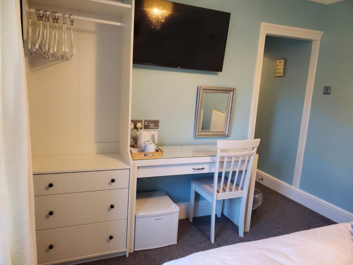 Ivy Bank Guest House, Guest house *