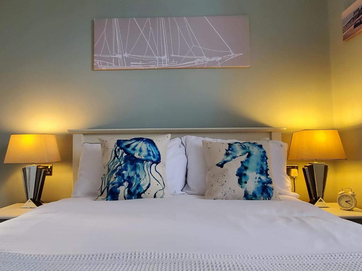 Ivy Bank Guest House, Tenby